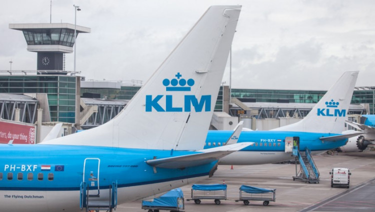KLM с 1 сентября возобновляет рейсы в Израиль