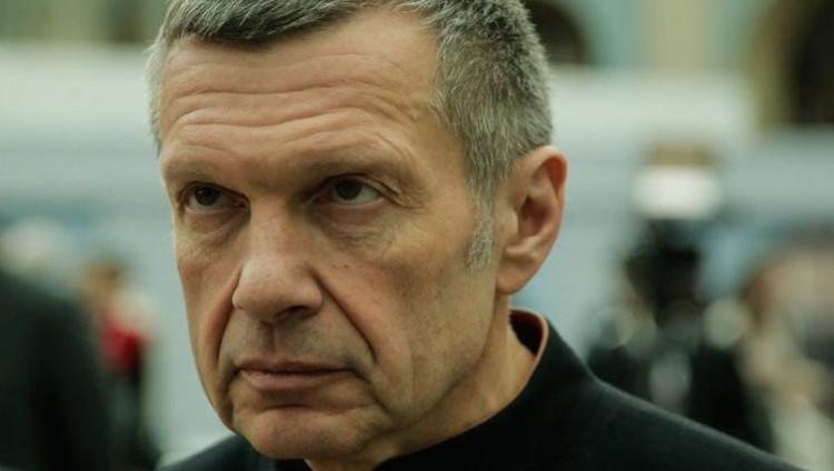 Владимир Соловьев готов, как еврей, воевать за Израиль