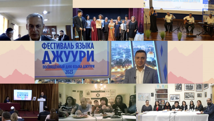 IV Фестиваль джуури прошел в шести городах пяти стран