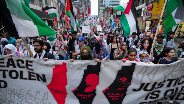 BDS и другие антиизраильские организации выступили против еврейских лагерей в Канаде