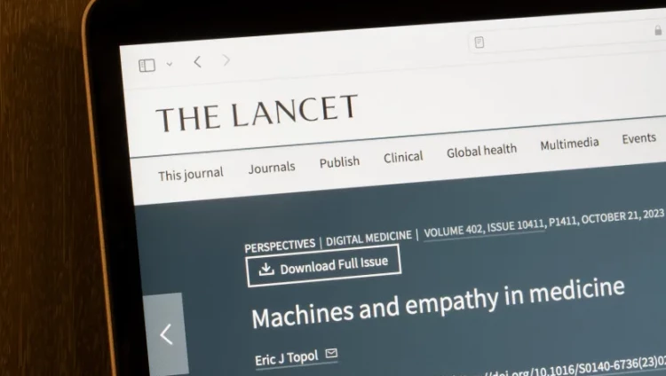 Медицинский журнал The Lancet опубликовал призыв к бойкоту Израиля