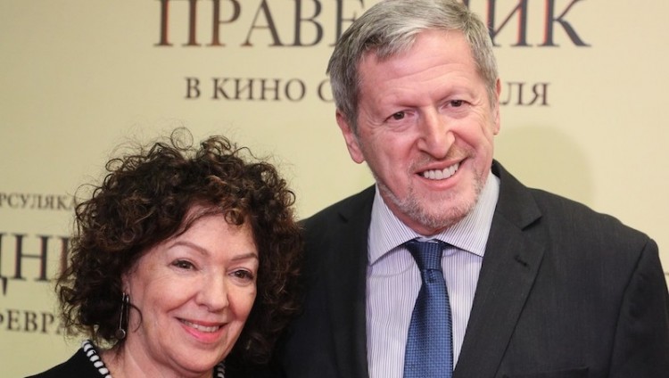 В Москве прошла звездная премьера фильма «Праведник»