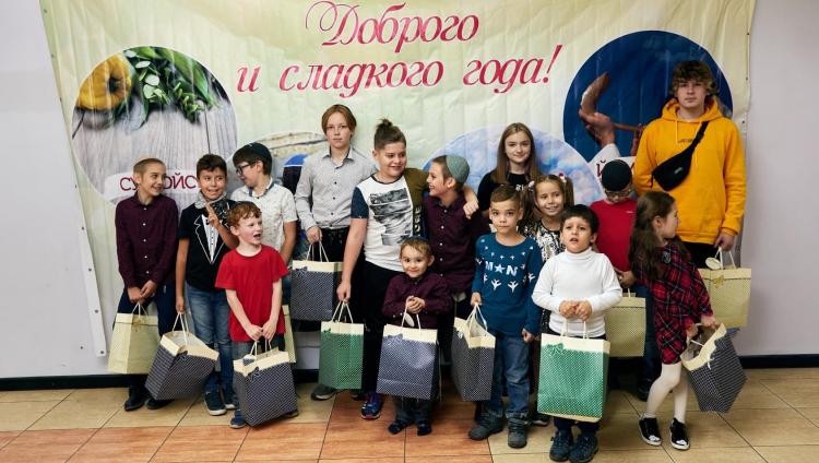 Рош а-Шана в еврейской общине Орла