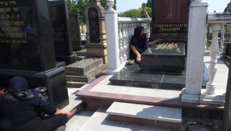Горские евреи Азербайджана возрождают общину с помощью музея