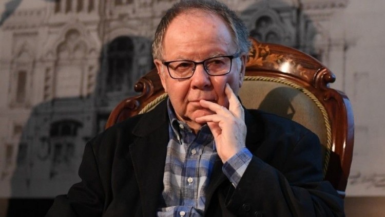 Умер театральный режиссер, народный артист РФ Леонид Хейфец