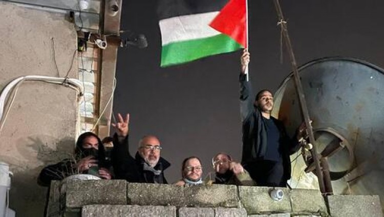 Беспорядки в Шейх-Джарахе: полиция разрушила офис депутата Бен-Гвира