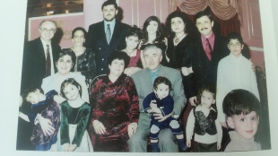 К 80-летию Сасуна Якубовича Якубова