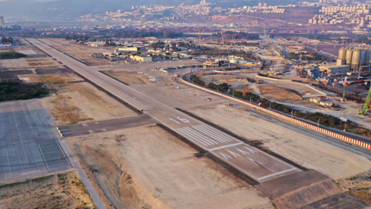 Окажется ли авиакомпания Air Haifa мертворожденной?