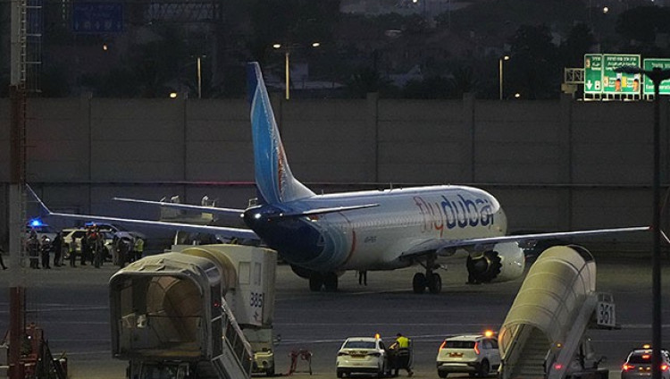 После теракта на рейсе FlyDubai в Израиле вводят новый порядок проверки пассажиров и экипажей
