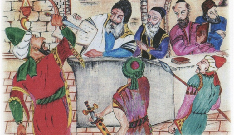 Рабби Реувен Бар рабби Шмуэль Мизрахи 