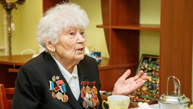 Бывшая узница гетто и концлагеря стала Почетным гражданином Екатеринбурга