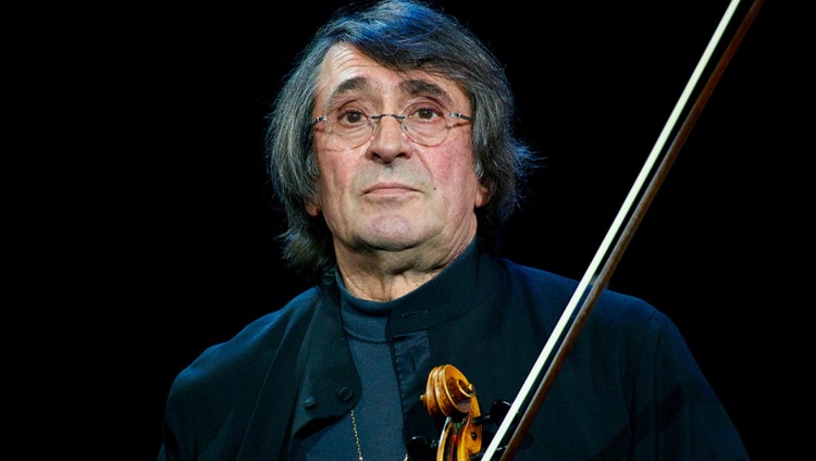 Юрий Башмет отмечает свое 70-летие на сцене