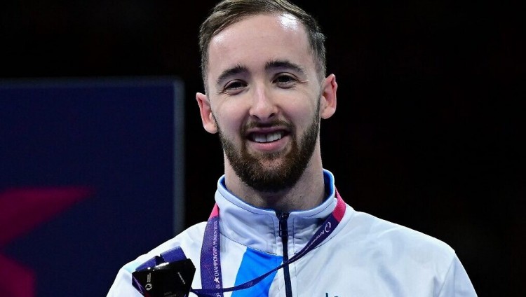 Артём Долгопят завоевал «золото» на чемпионате Европы в Мюнхене