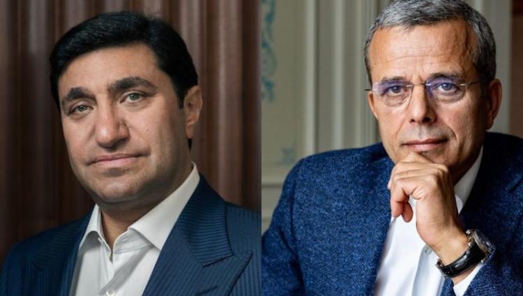 Год Нисанов и Зарах Илиев возглавили рейтинг Forbes «Короли российской недвижимости»