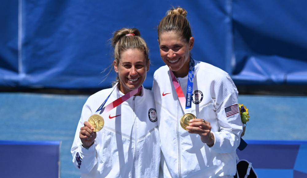 Американская еврейка Аликс Клинеман - олимпийская чемпионка по пляжному волейболу
