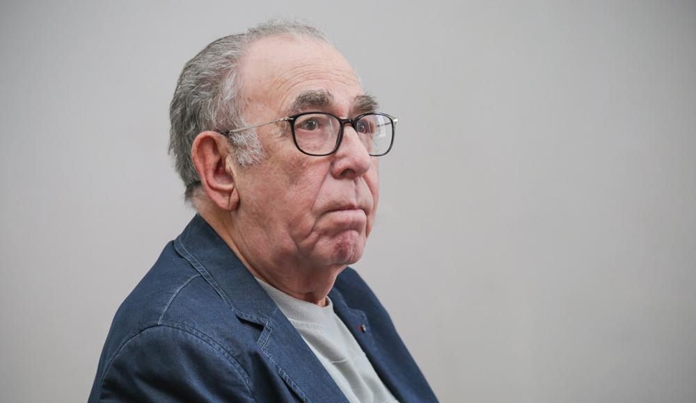 Александр Левенбук: «Еврейской темы на эстраде не было вовсе, хотя евреи — были…»