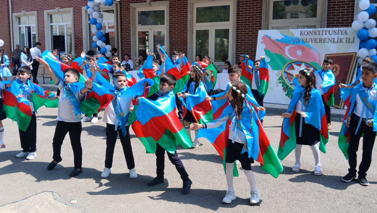 Последний звонок в Красной Слободе