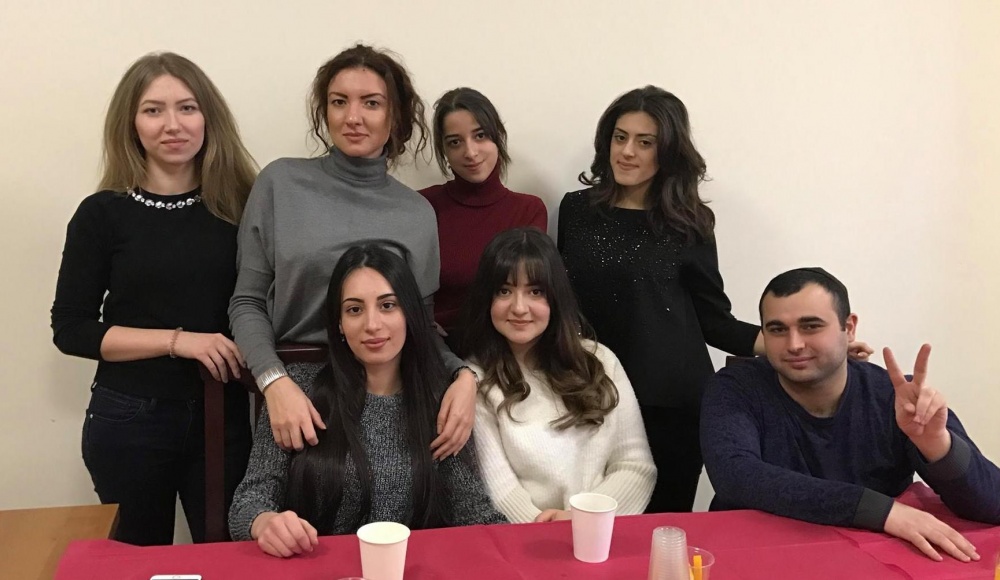 Вечер памяти в молодежном клубе «Lev Tov»