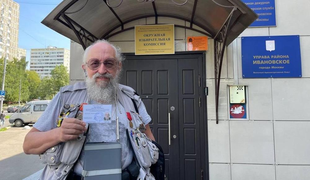 «Кошмар, приходить в такую рань». Вассерман пожаловался на график Госдумы