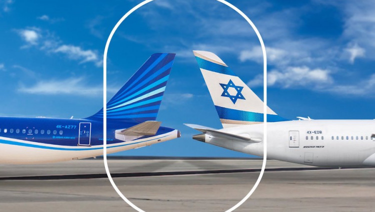 Авиакомпании AZAL и El Al подписали код-шеринговое соглашение