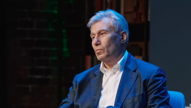 РЕК запустил серию встреч Impact Heroes. Первый спикер — Герман Хан