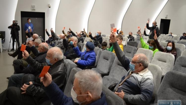 В Одессе одну из улиц переименуют в улицу Праведников народов Мира