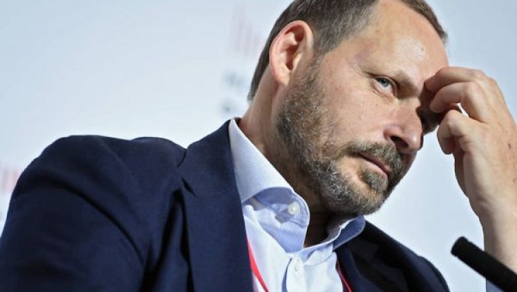 Дом сооснователя «Яндекса» Аркадия Воложа в Амстердаме захватили скваттеры