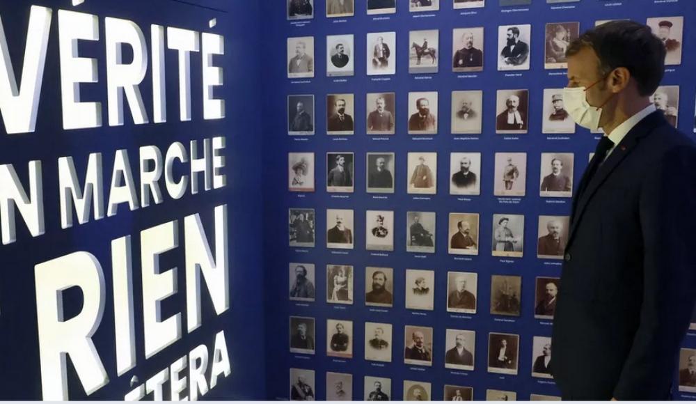 Во Франции открылся первый в истории музей Дрейфуса