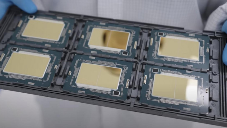 Intel представила новейший процессор, разработанный в Израиле