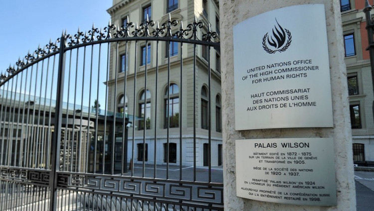 Израиль разорвал сотрудничество с Управлением верховного комиссара ООН по правам человека