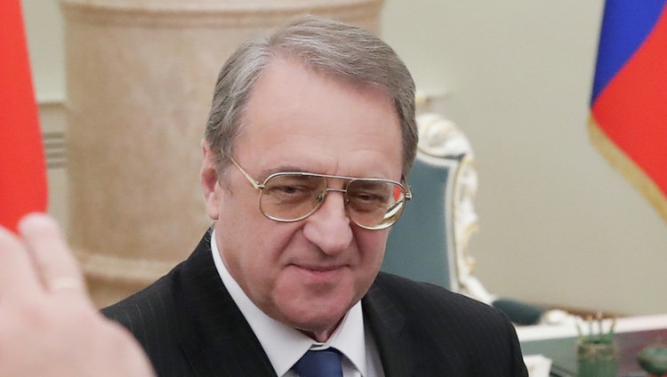 МИД РФ выступил за восстановление режима перемирия между Израилем и «Исламским джихадом»