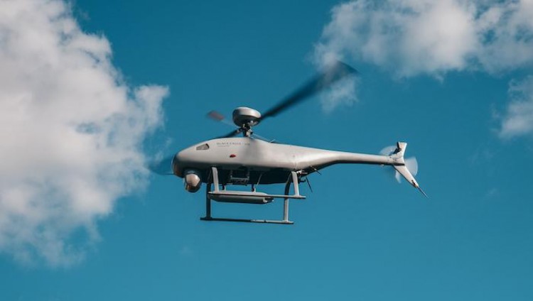 Steadicopter поставит беспилотные электровертолеты Black Eagle для ВМС Израиля