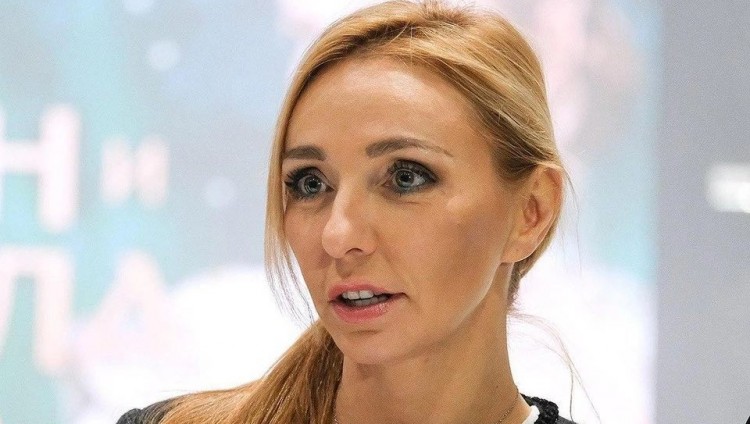 Татьяна Навка поддержала уезжающую в Израиль фигуристку Дмитриеву