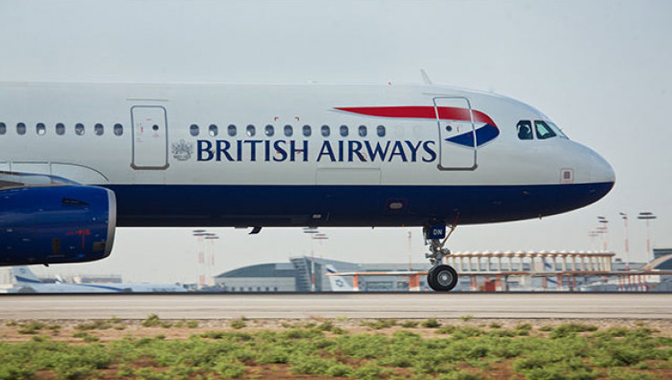 British Airways объявила о возобновлении полетов в Израиль