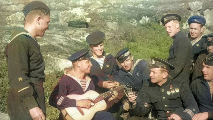 Командир «Малютки» грозной: подводник Израиль Фисанович
