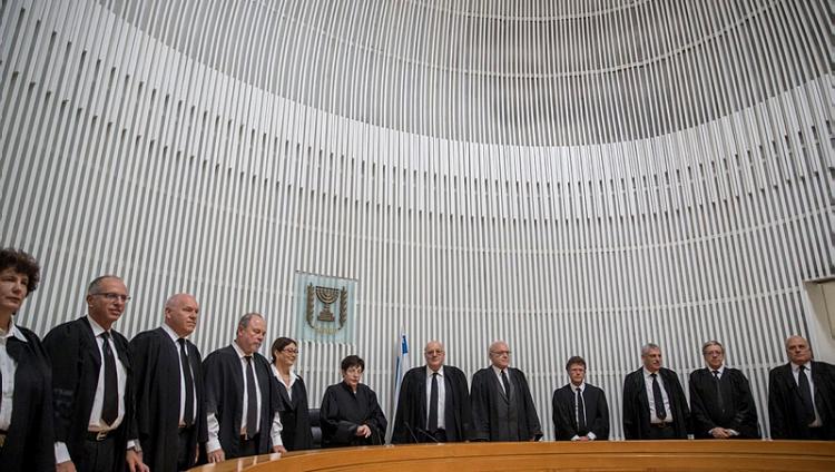 Высший суд справедливости Израиля велел государству признавать неортодоксальный гиюр