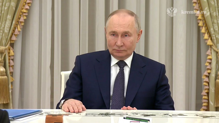 Главный раввин России передал Путину слова благодарности от семьи Труфанова