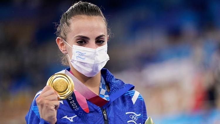 Линой Ашрам признана спортсменкой десятилетия клубов «Хапоэль»