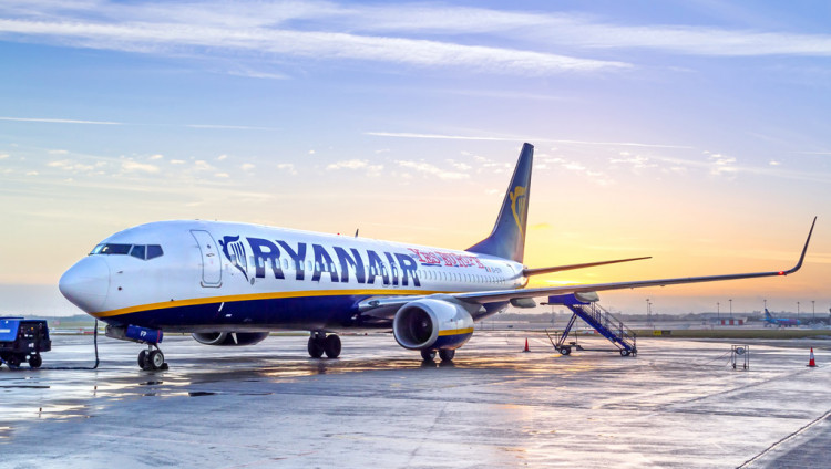 Авиакомпания Ryanair возвращается в Израиль и полностью переходит на цифровые посадочные талоны