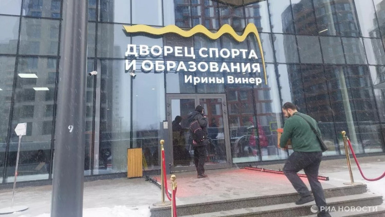 Новый центр гимнастики Ирины Винер открылся в Ватутинках