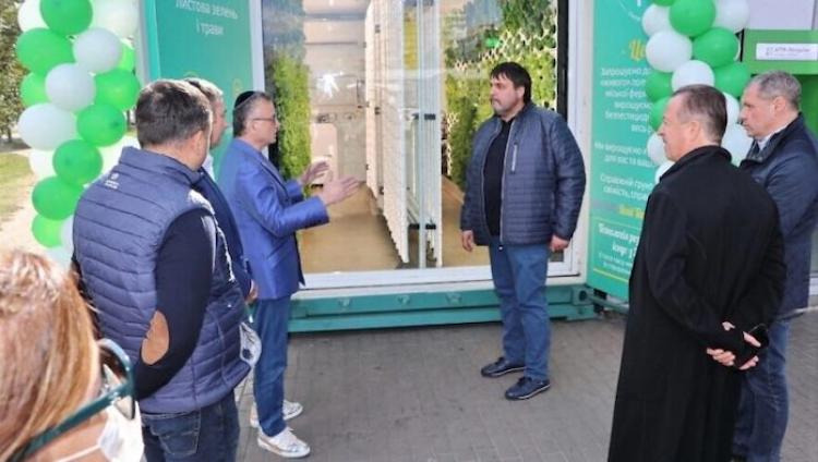 В супермаркетах «Магнит» появятся вертикальные фермы израильского производства