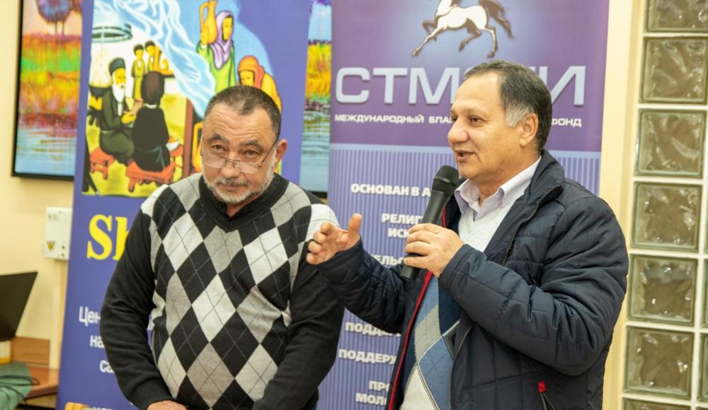 «Еврейская Колонка» Валерия Амира