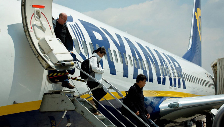 Ryanair возобновляет продажу билетов в Израиль с конца марта