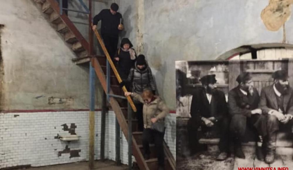 «Спасительные» экскурсии в 432-летнюю синагогу проводят в Шаргороде