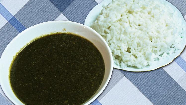 Кухня горских евреев. Тара