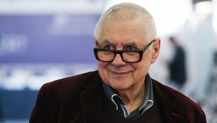 Скончался политолог и публицист Глеб Павловский