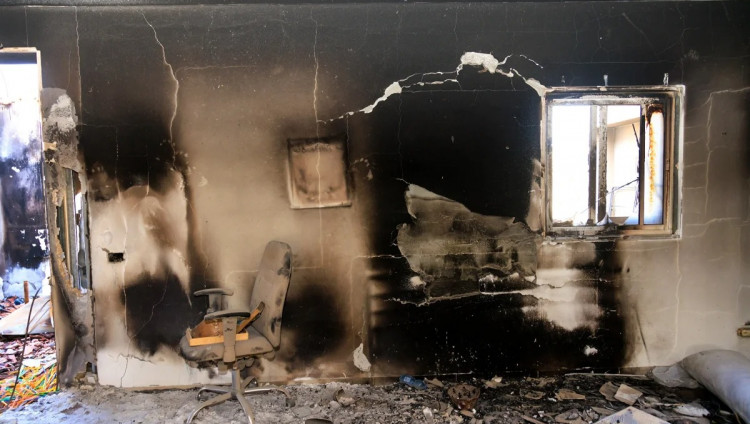 Human Rights Watch: ХАМАС совершил преступления против человечности 7 октября