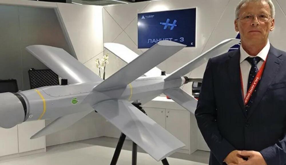 Российский конструктор беспилотников обвинил Израиль в плагиате