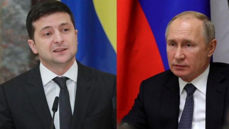 Путин: «Сам Зеленский – еврей по национальности. Что, измерять черепа циркулем?»