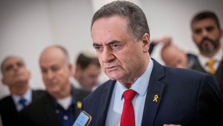 Глава МИД Израиля обвинил Иран в саботаже на железных дорогах Франции